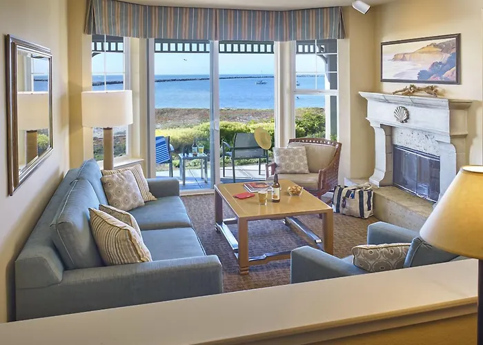 Beach House Half Moon Bay