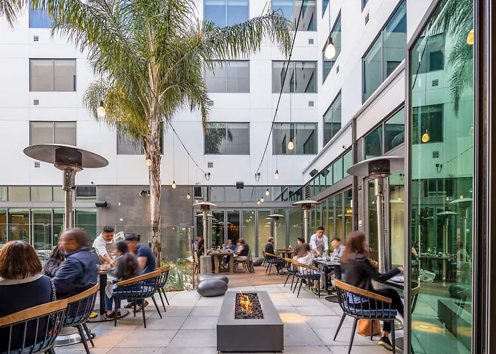 Shashi Hotel Mountain View Palo Alto