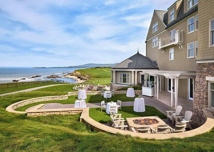 The Ritz-Carlton, Half Moon Bay